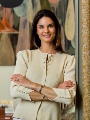 Sofia Ekander Hammarskiöld