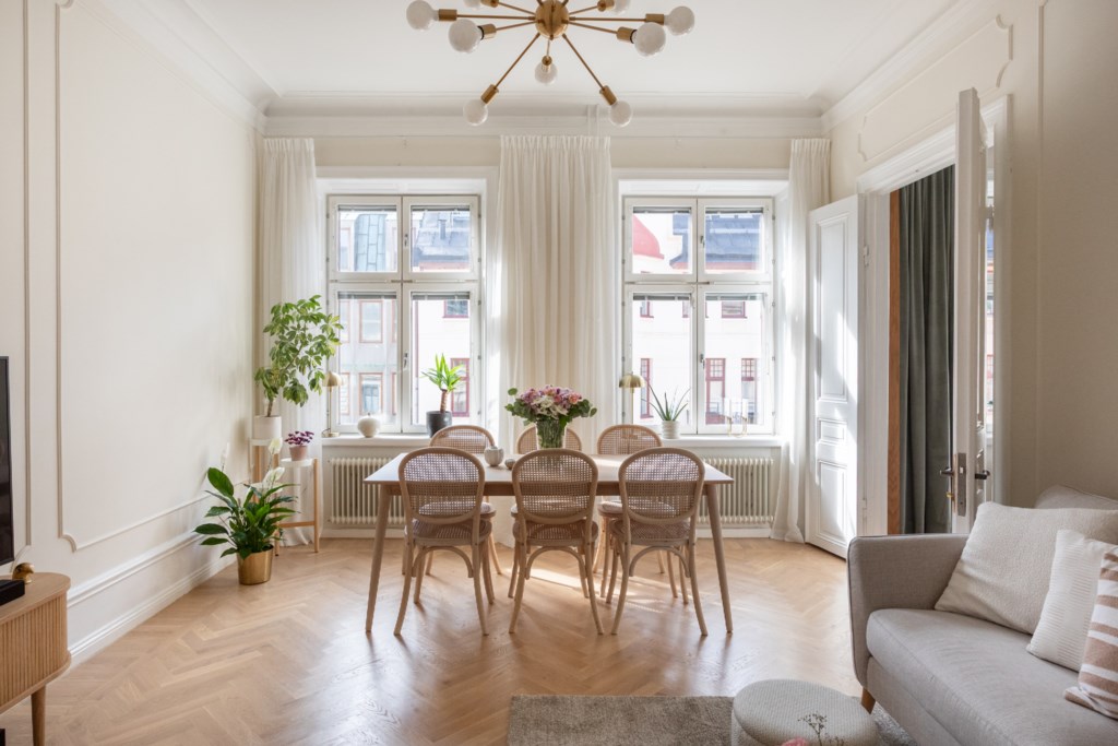 Kungsgatan 80, 4tr