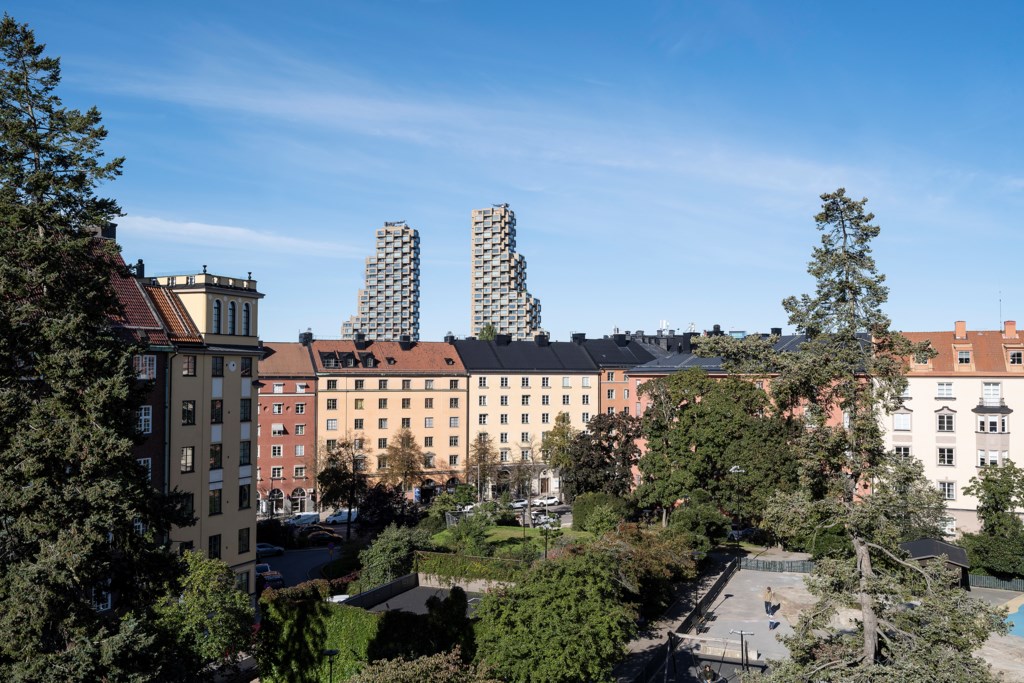 Frejgatan 101, 5tr