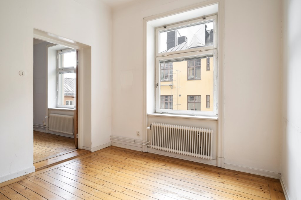 Sankt Eriksgatan 16A, 4tr över gård