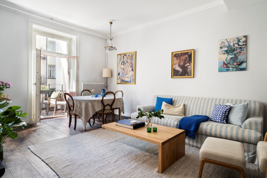 Upplandsgatan 77A, 3 +4 tr