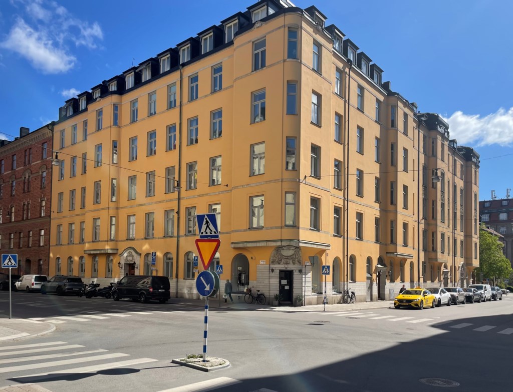 Östermalmsgatan 79, 5 tr