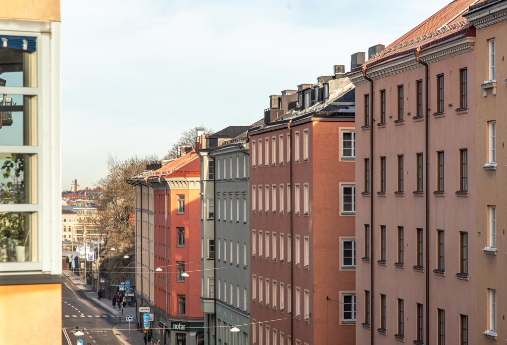 Åsögatan 164, 4 tr