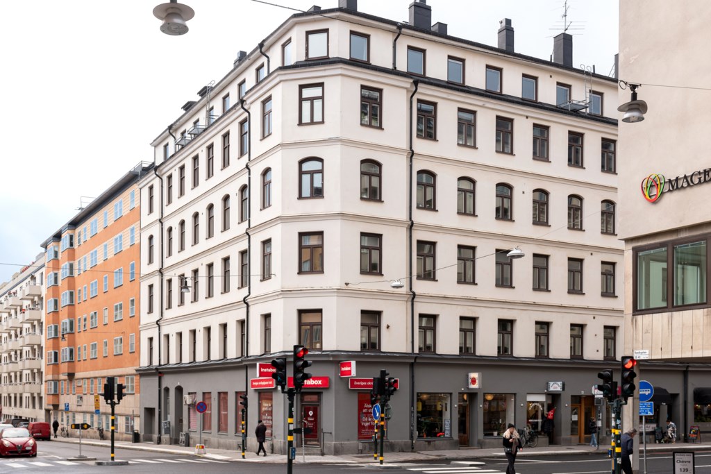 Bondegatan 33, 4 tr