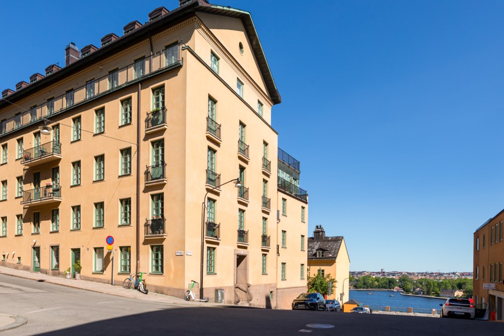 Lilla erstagatan 4