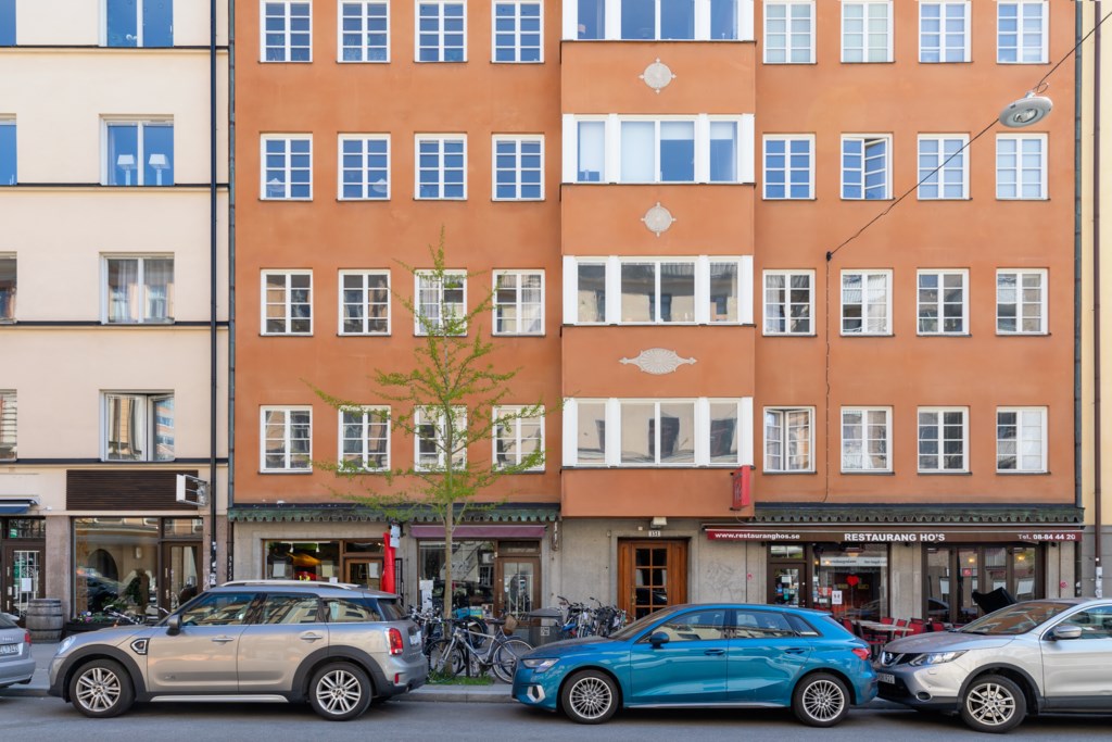 Hornsgatan 151, 5 tr