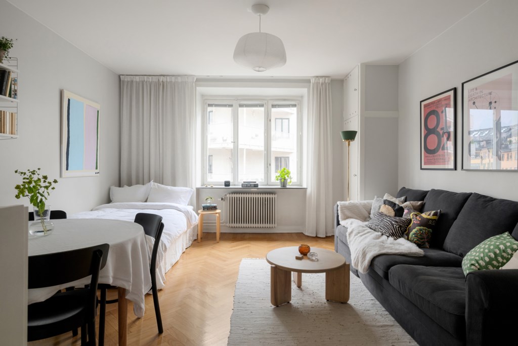 Alströmergatan 49, 3tr