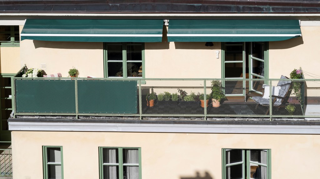 Stigbergsgatan 32A, HÖGST UPP