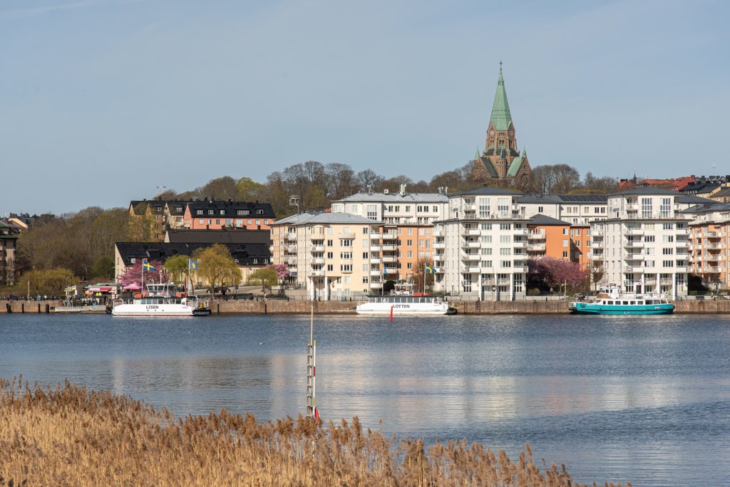 Sickla kanalgata 10