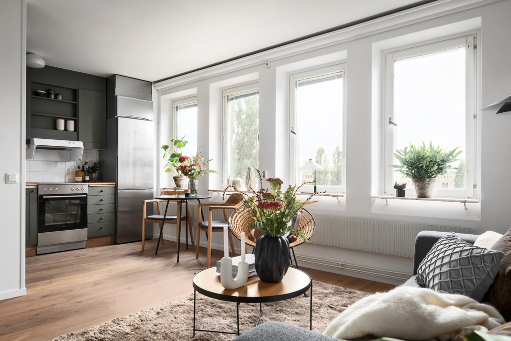 Västgötagränd 19, vån 7