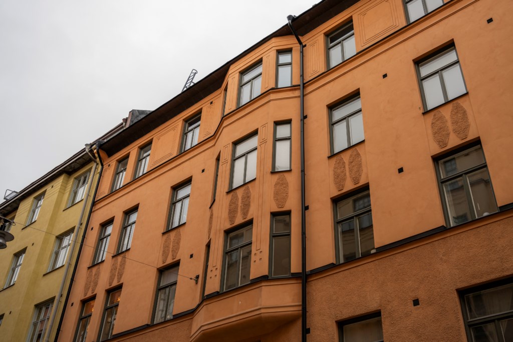 Östgötagatan 29, 3 tr