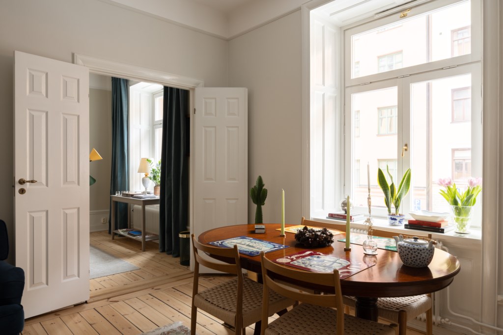 Tomtebogatan 36, 1 tr