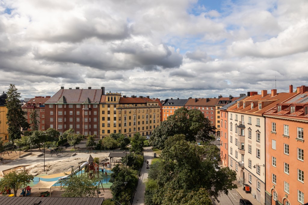 Hälsingegatan 10 A, 4 & 5 tr