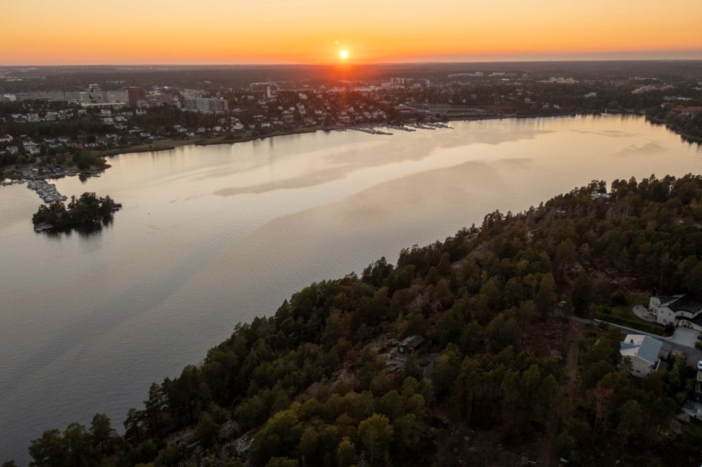 Falkberget Bössvägen tomt 1
