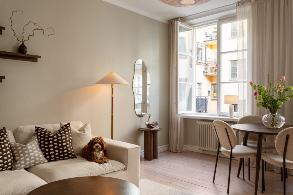 Breitenfeldsgatan 8, 2 tr