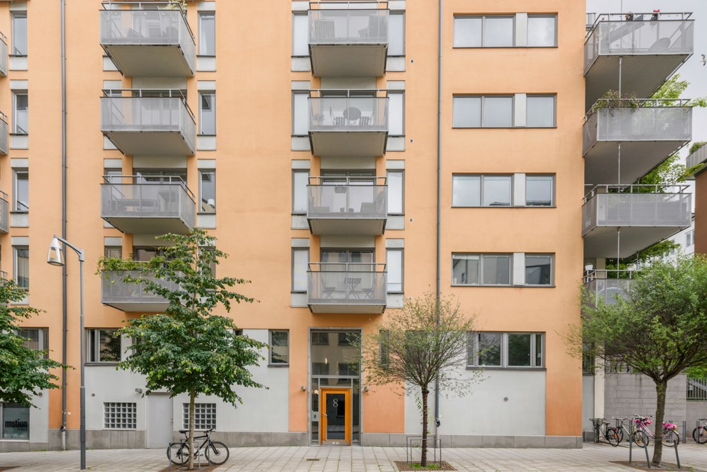 Medevigatan 8