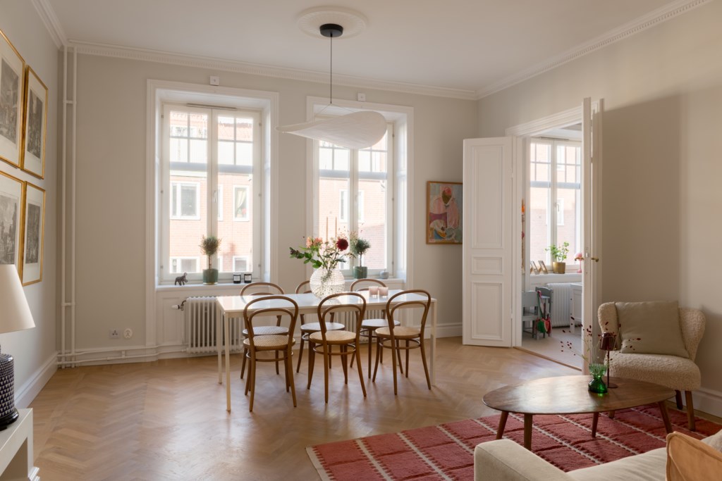 Surbrunnsgatan 31 B, 4 tr