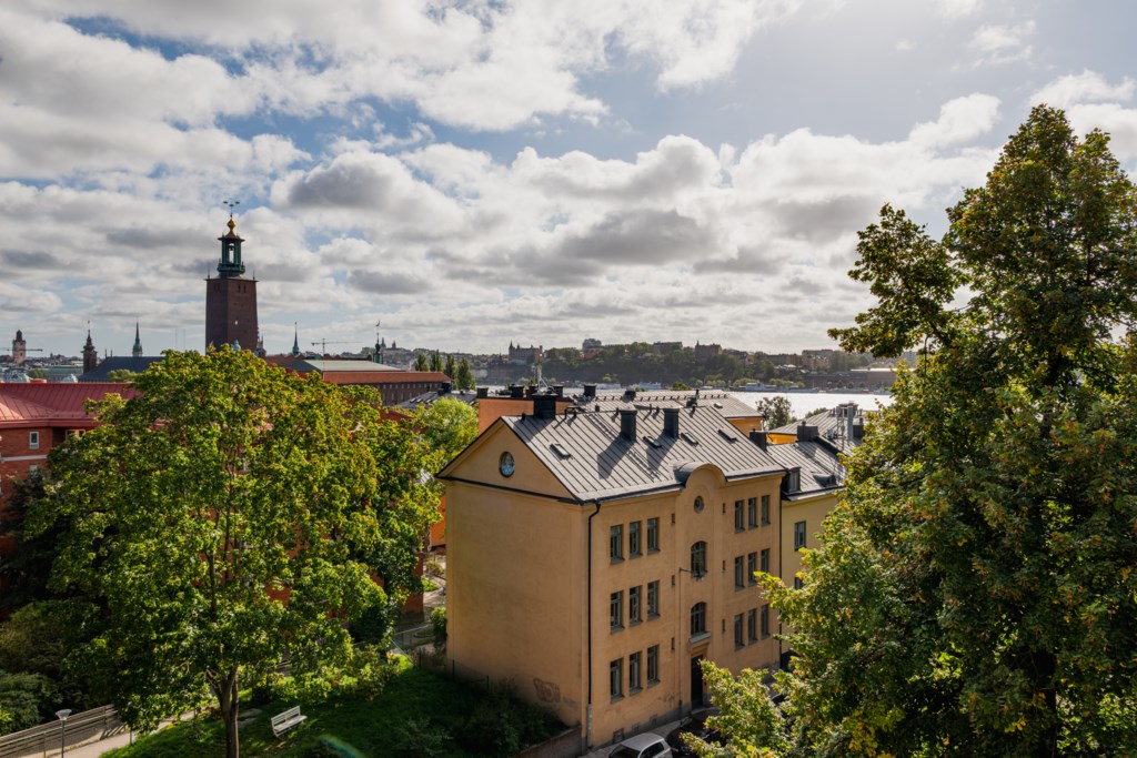 Bergsgatan 2, vån 4
