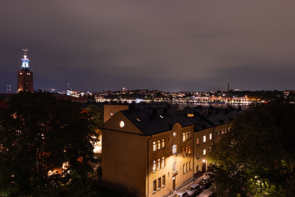 Bergsgatan 2, vån 4