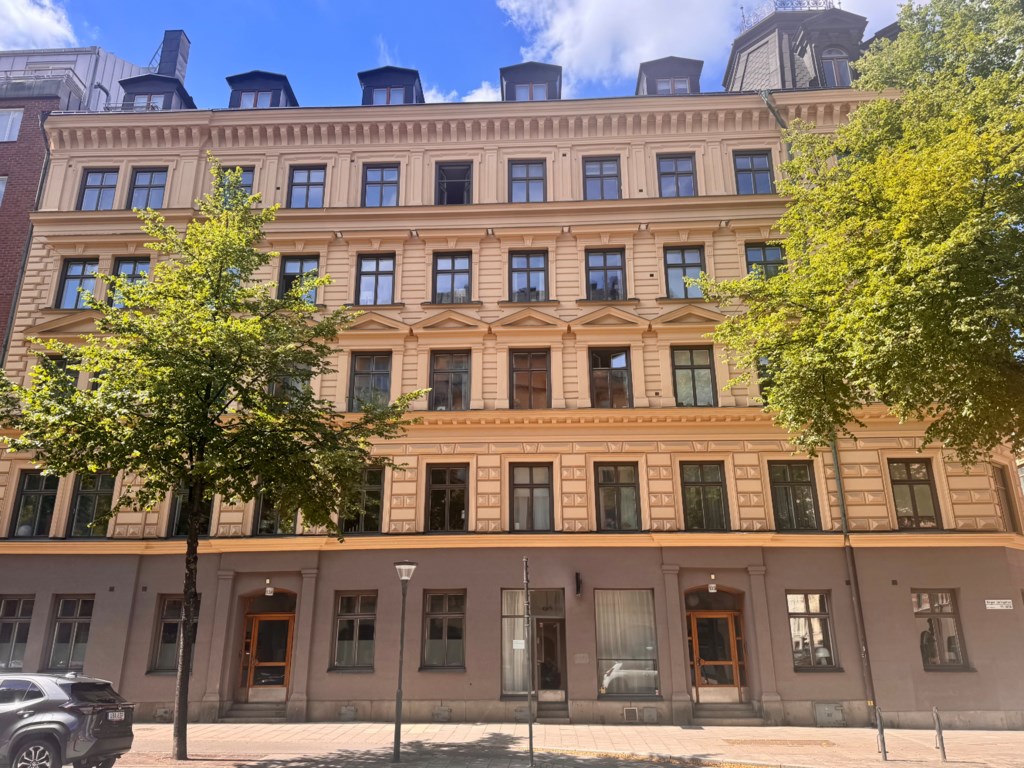 Birger Jarlsgatan 103A