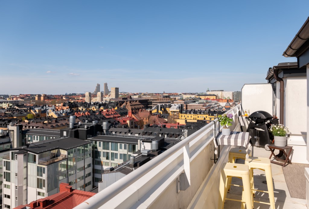 Pipersgatan 16, 9 (av 9) tr.