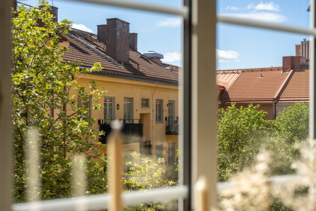 Atlasgatan 1, 3 tr
