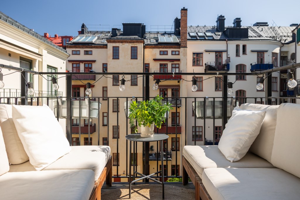Karlbergsvägen 20 A, 3 tr