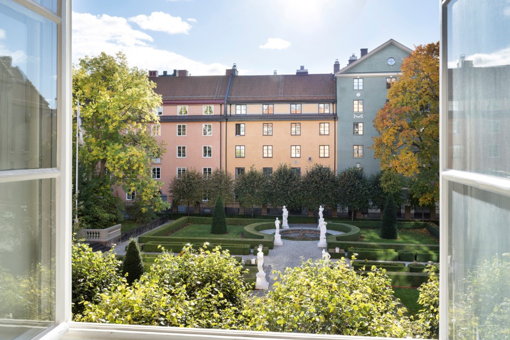 Amarantergränd 1, 2tr