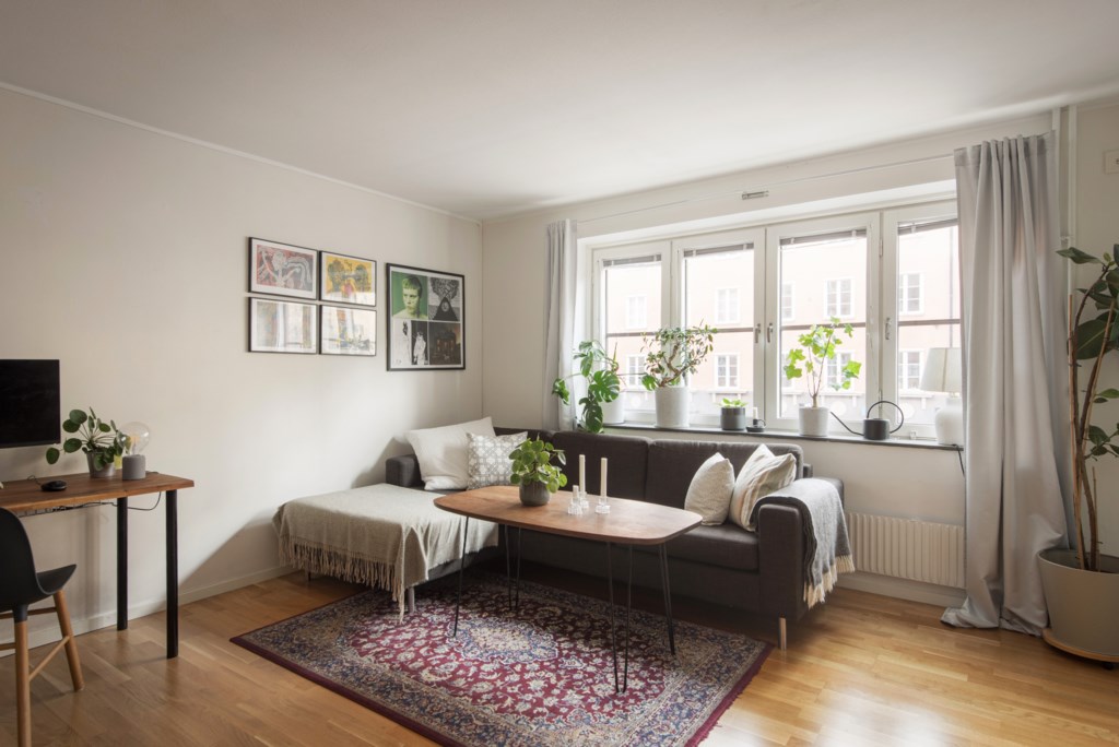 Folkungagatan 101, 1 tr