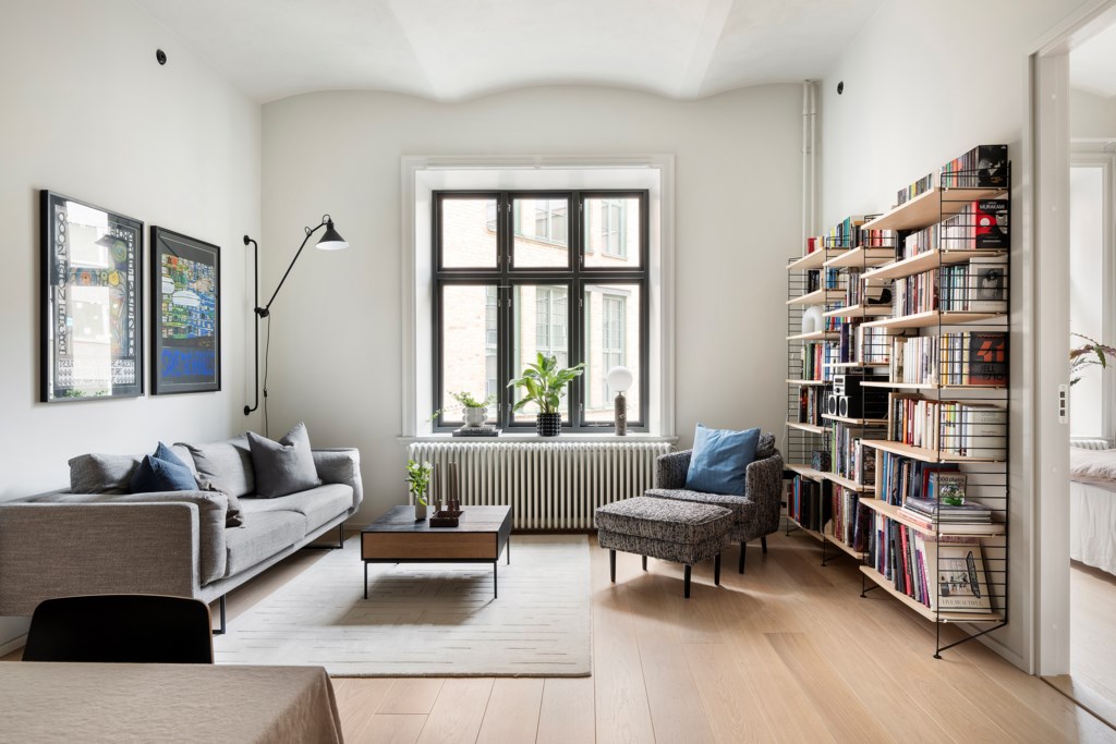 Igeldammsgatan 22D, 3tr