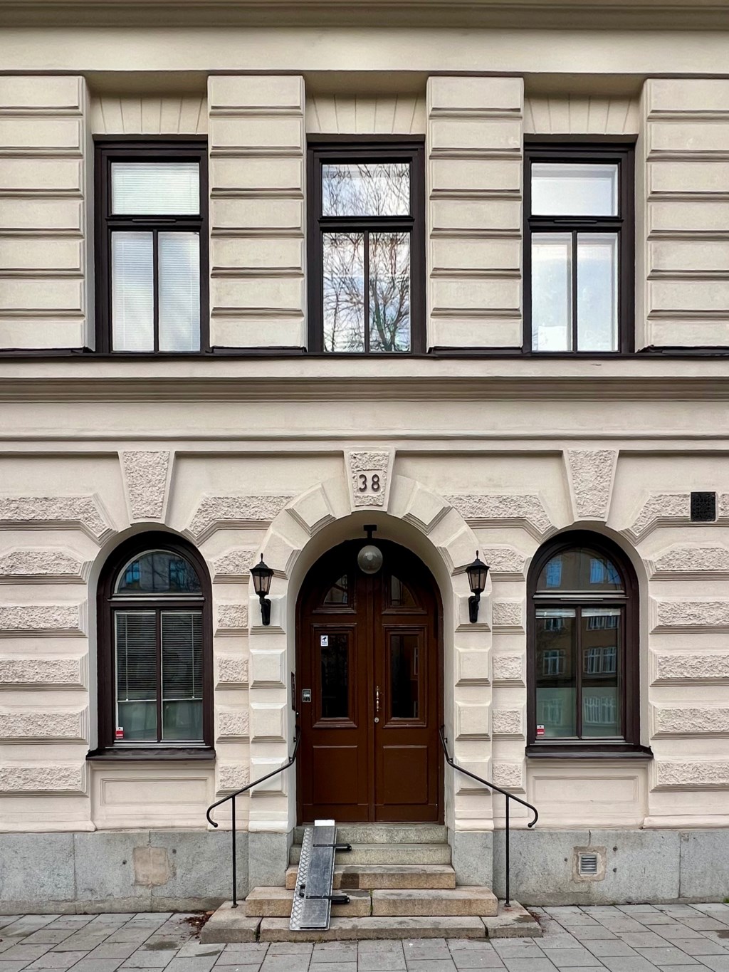 Karlbergsvägen 38, 1 tr