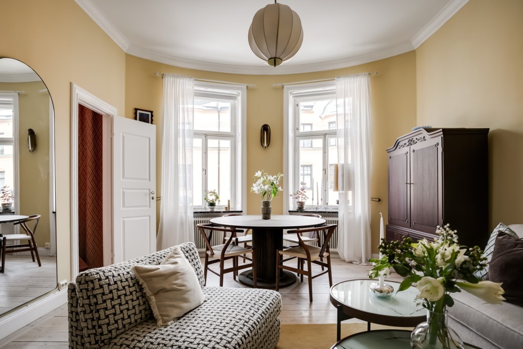 Tomtebogatan 27, 3 tr