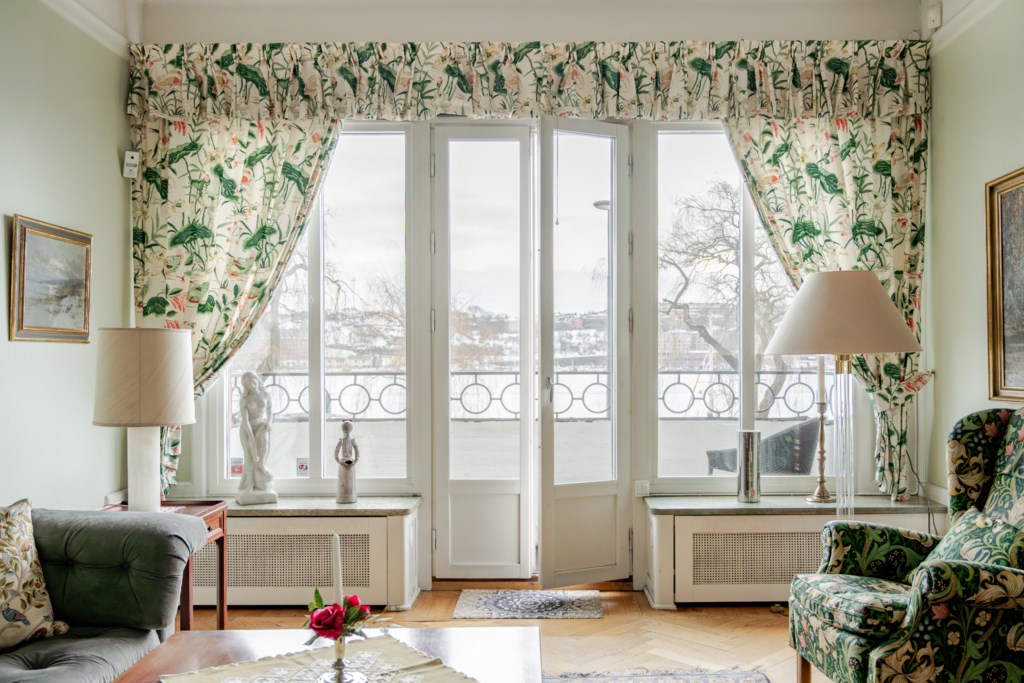 Norr Mälarstrand 18, 1 ½ tr