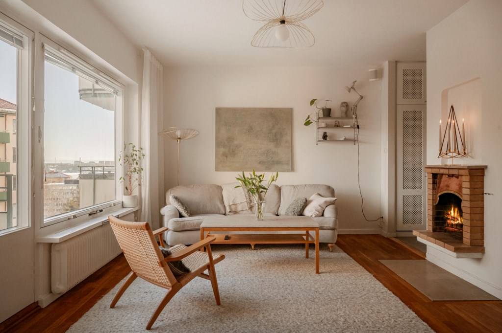 Smedsbacksgatan 3B, 4tr