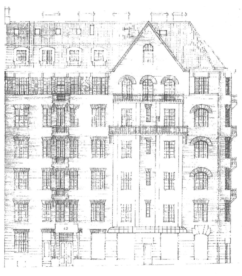 Karlbergsvägen 42 / Frejgatan