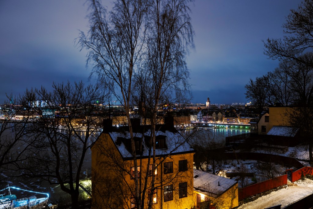 Timmermansgatan 2B, vind / Bastugatan 38