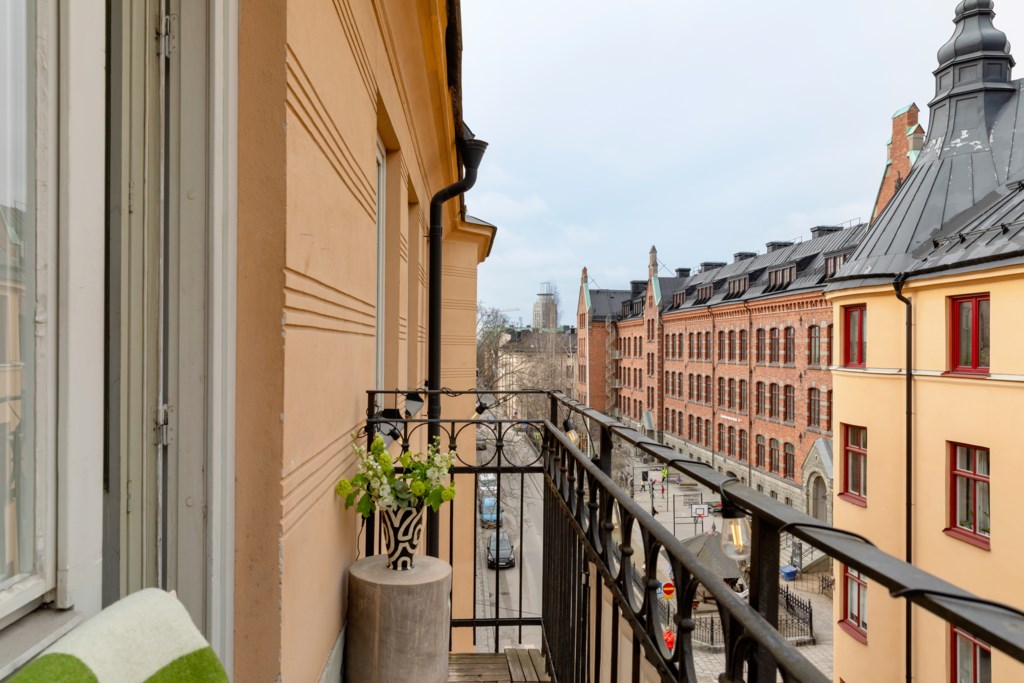 Tjärhovsgatan 40, vån 4/4