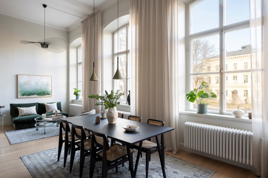 Teknologgatan 8C, 1tr