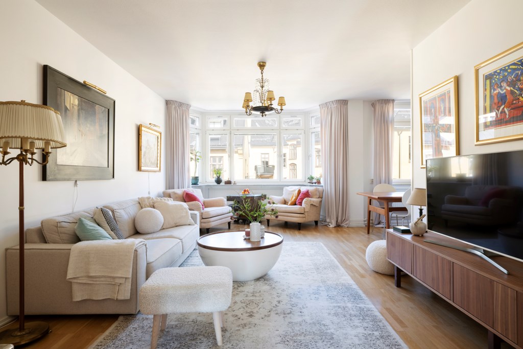 Södermannagatan 37, våning 6