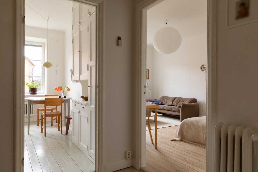 Helgagatan 36M, 2 tr