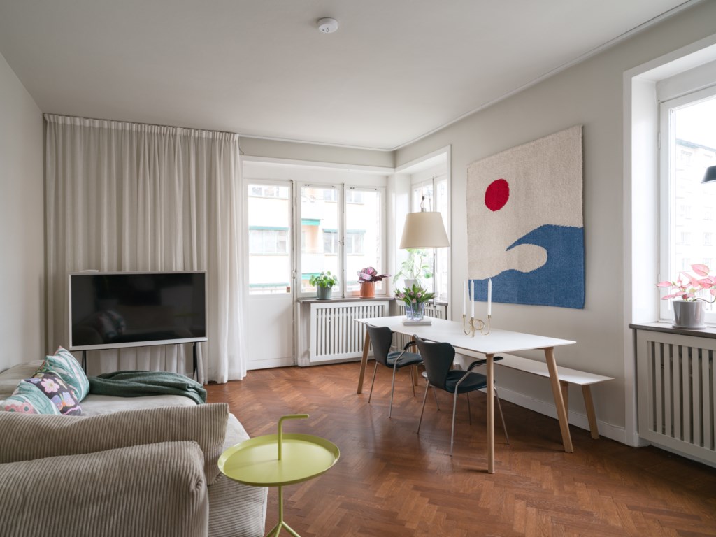 Sandelsgatan 40, 2 tr.