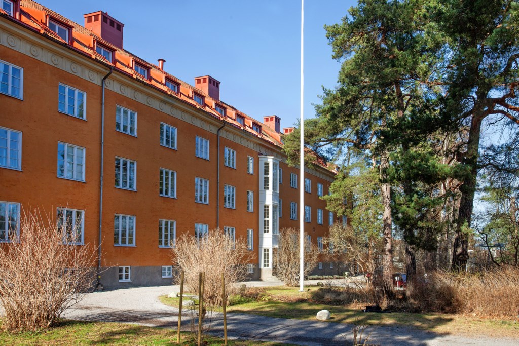 Herman Ygbergs väg 2