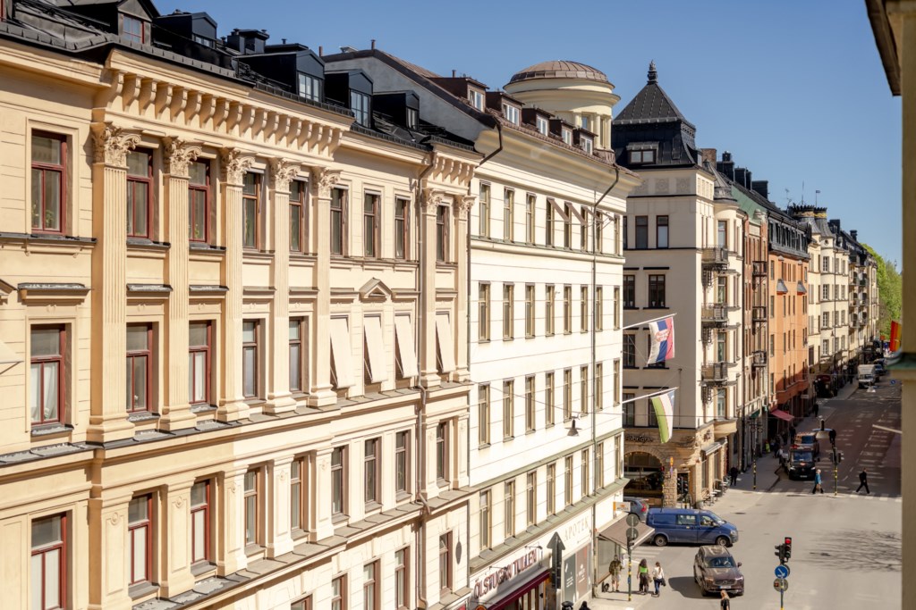 Hantverkargatan 37, 4 tr.