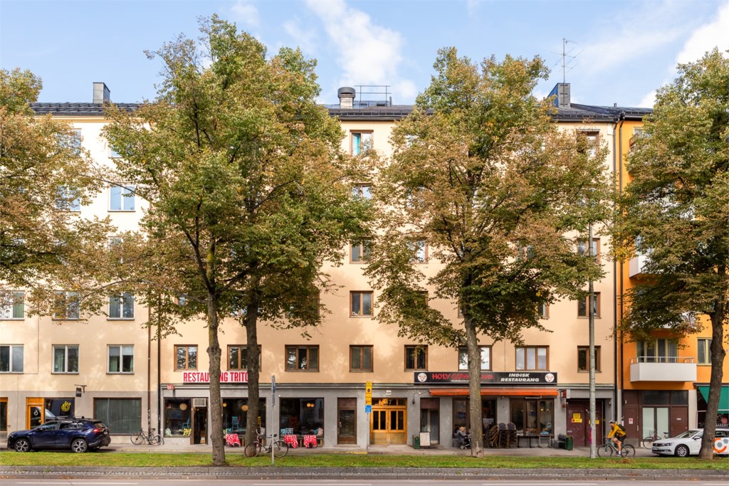 Ringvägen 87A