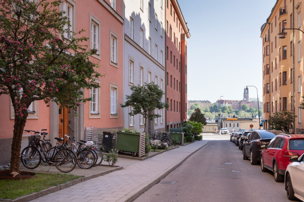 Garvar Lundins gränd 2, 3tr
