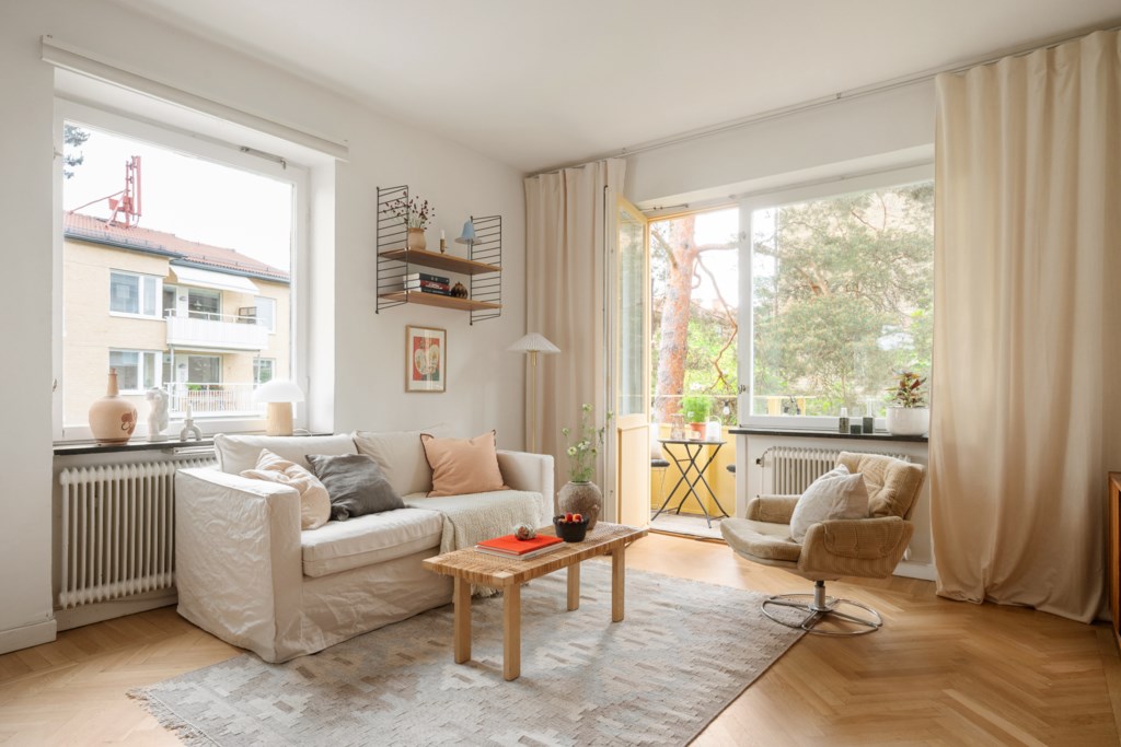 Arkitektvägen 6, 2 tr