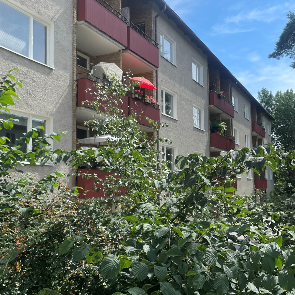 Terrängvägen 59, 2 tr