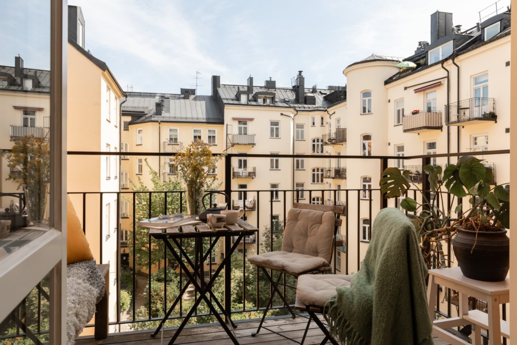 Nytorgsgatan 21A, Vån 3