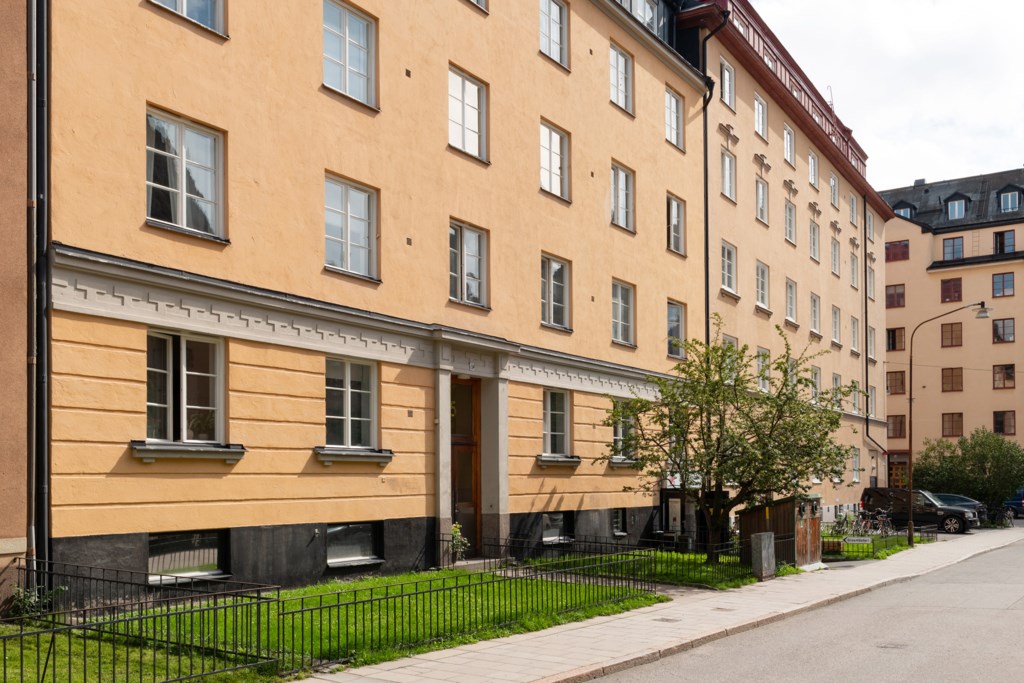 Brännerigatan 5