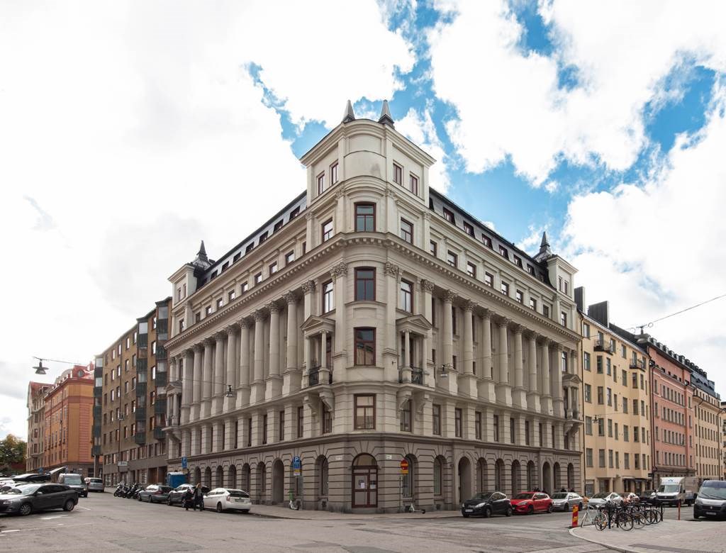Borgmästargatan 10B